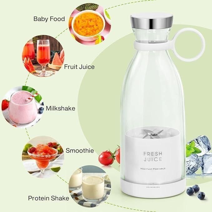 Traverl Portable Mini Juice Blender